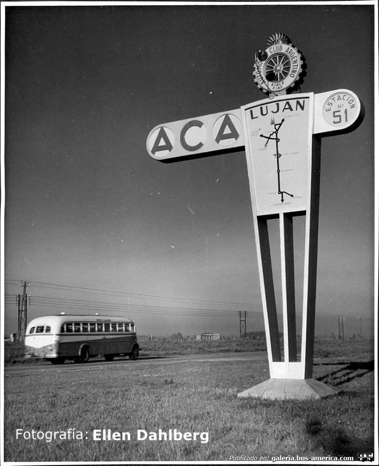 Mack - Martín y Cía - G.O.A.L.
Línea Once-Luján (Concesión 2)

Fotografía: Ellen Dahlberg
