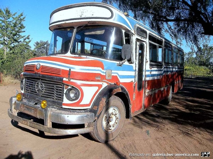 Mercedes-Benz LO 1114 - Splendid - Particular
Fotografía publicada en Mercado Libre
