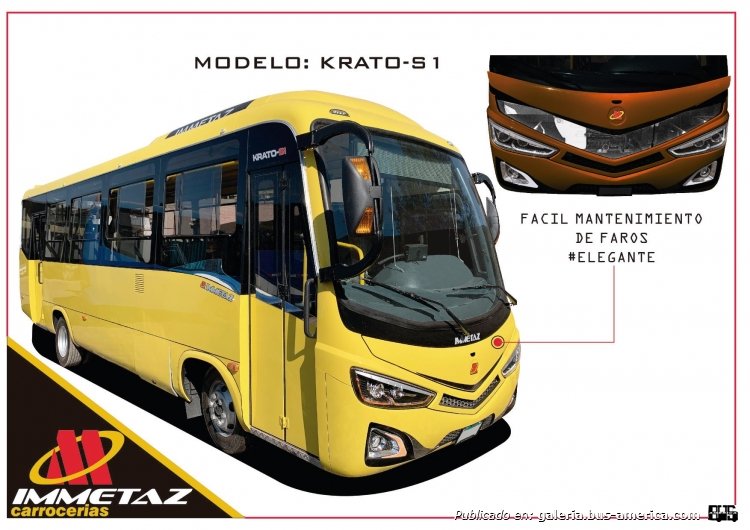 Inmetaz Krato S1
[url=http://https://bus-america.com/galeria/displayimage.php?pid=48773]https://bus-america.com/galeria/displayimage.php?pid=48773[/url]

Fotografía - folleto y gentileza: Inmetaz
