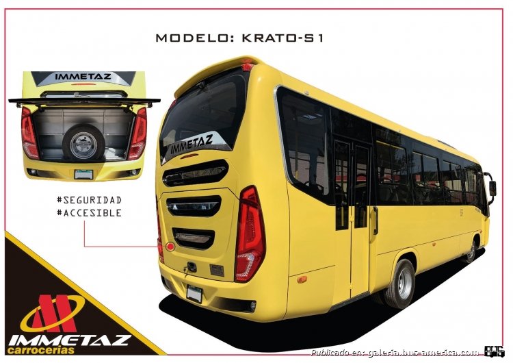 Inmetaz Krato S1
[url=http://https://bus-america.com/galeria/displayimage.php?pid=48774]https://bus-america.com/galeria/displayimage.php?pid=48774[/url]

Fotografía - folleto y gentileza: Inmetaz
