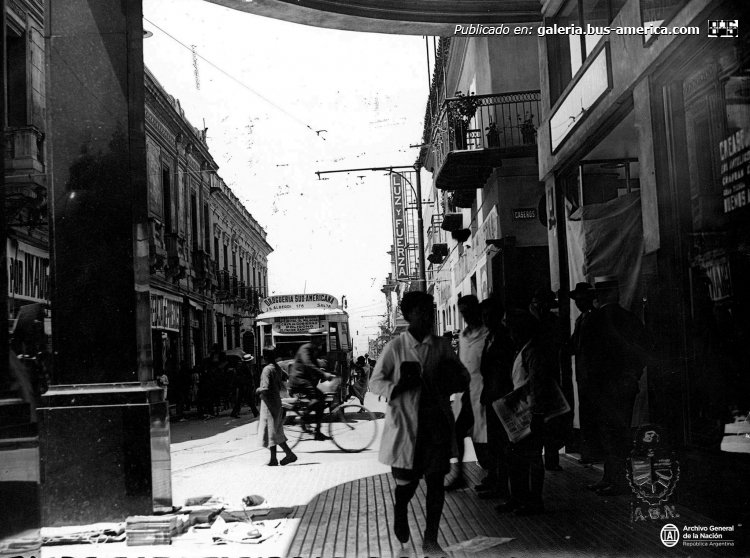 Salta, 1935
Fotógrafo: desconocido
Archivo General de la Nación (Argentina)




Archivo originalmente posteado en junio de 2018
