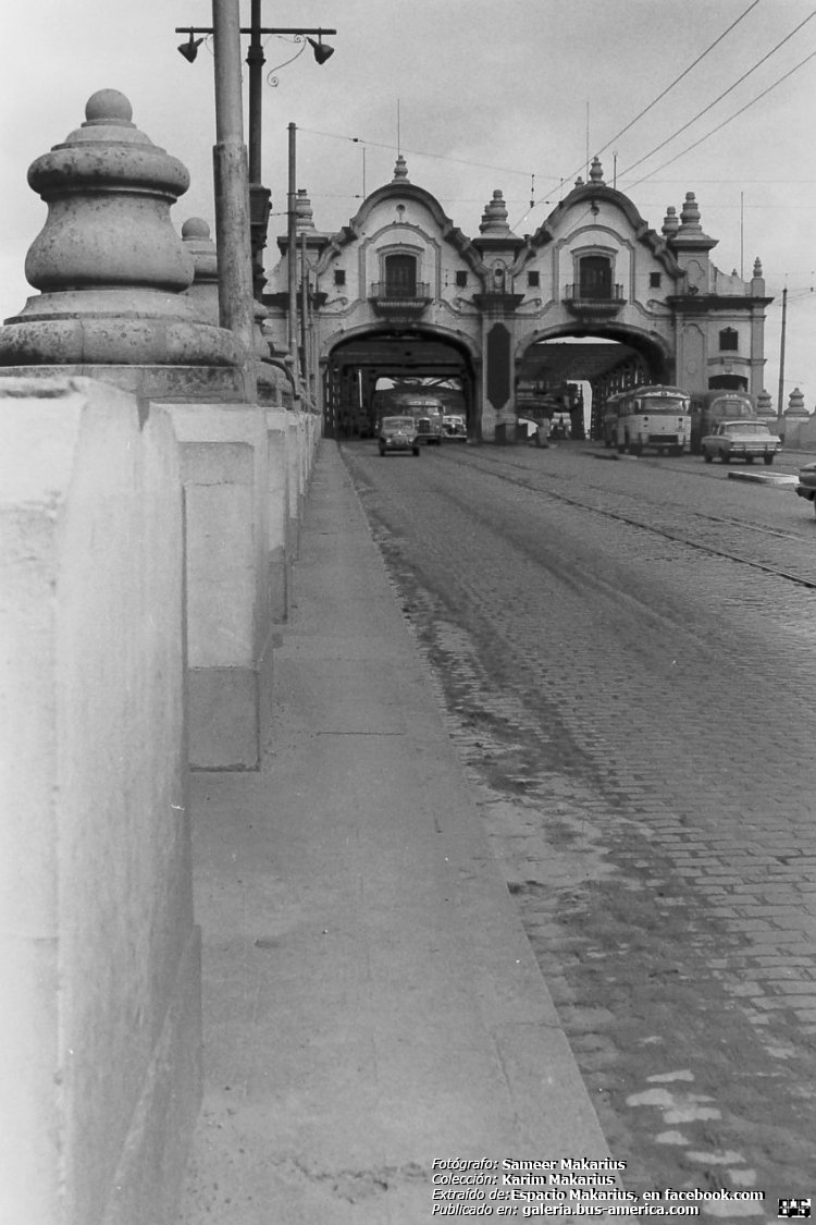 Moliterno - El Trébol
Línea 5 (Pdo. Lanus)

Fotografía: Sameer Makarius
Colección: Espacio Makarius, en facebook
Gentileza: Karim Makarius


Archivo posteado por segunda vez, originalmente posteado en 2018
