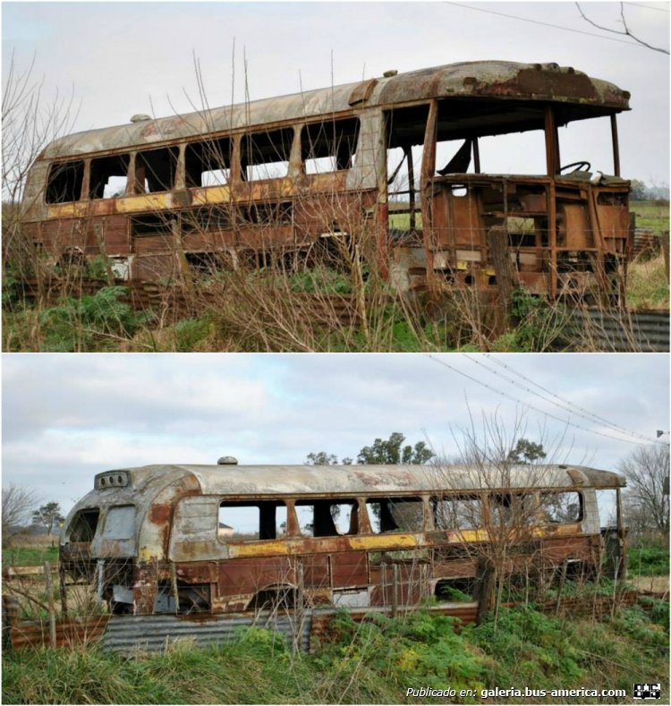 Scania Vabis - Sureña
Fotografía: Daniel Mazza
