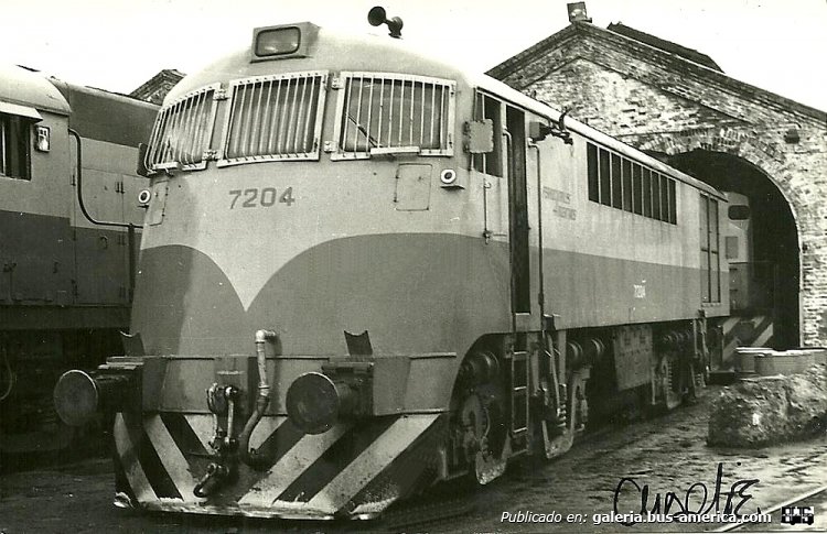 General Electric 115 T (en Argentina) - Ferrocarril General Mitre
7204

Fotografía: Carlos Pérez Darnaud [Charlie]
Publicada a la venta en Mercado Libre
