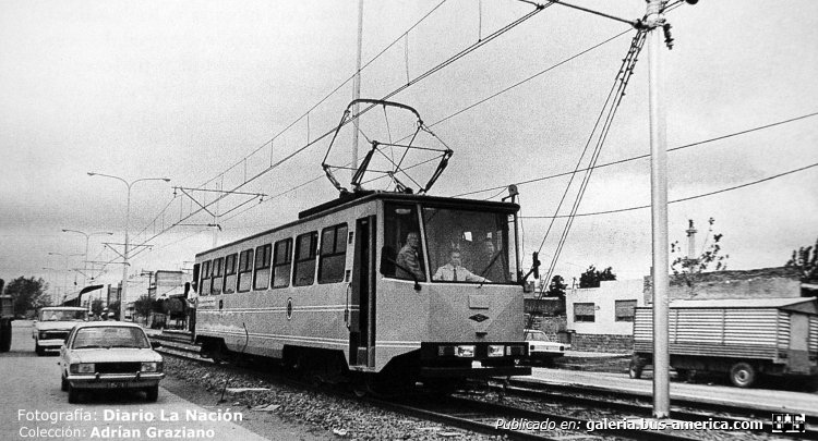 La Brugeoise - Scipioni Hermanos - S.B.A.
Fotografía: Diario La Nación
Colección: Adrían Graziano
