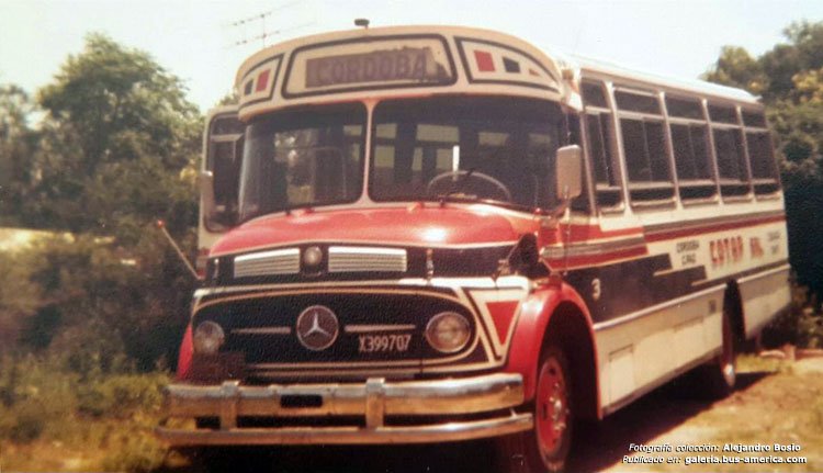 Mercedes-Benz LO 1114 - San Miguel - COTAP
X 399707
Interno 3

Fotografía: Alejandro Bosio
