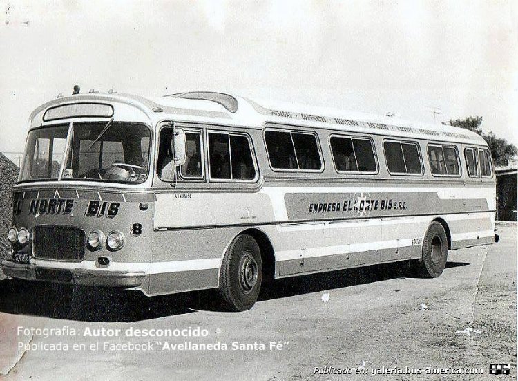 ACLO - El Norte Bis
Interno 8

Fotografía: Autor desconocido
Publicada en el Facebook "Avellaneda Santa Fé"
