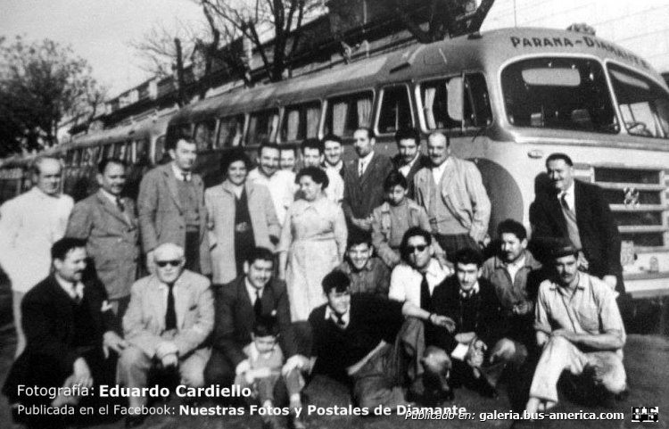 Seddon - Varese - C.O.D.T.A.
Fotografía: Eduardo Cardiello
Publicada en el Facebook: Nuestras Fotos y Postales de Diamante
