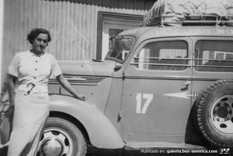 International - Transportes Patagónicos
Interno 17

Fotografía: Javi Ferreyra
Publicada en el facebook "Puerto Deseado Santa Cruz Argentina"
