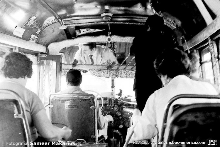 El Trébol 
Vista interior

Fotografía: Sameer Makarius
