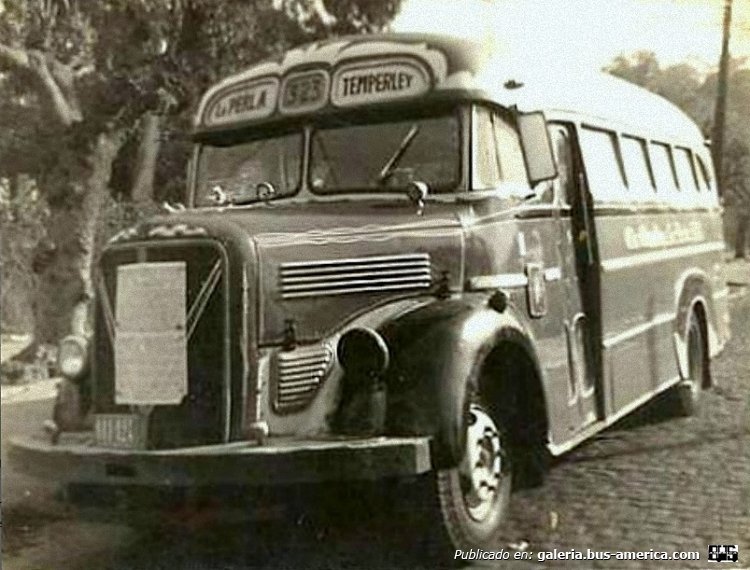Mercedes-Benz O-3500 - Gnecco - La Perla
Línea 323 - Interno 1

Fotografía: Autor desconocido
Publicada en el Fotolog de Gonzalo Ferrín
