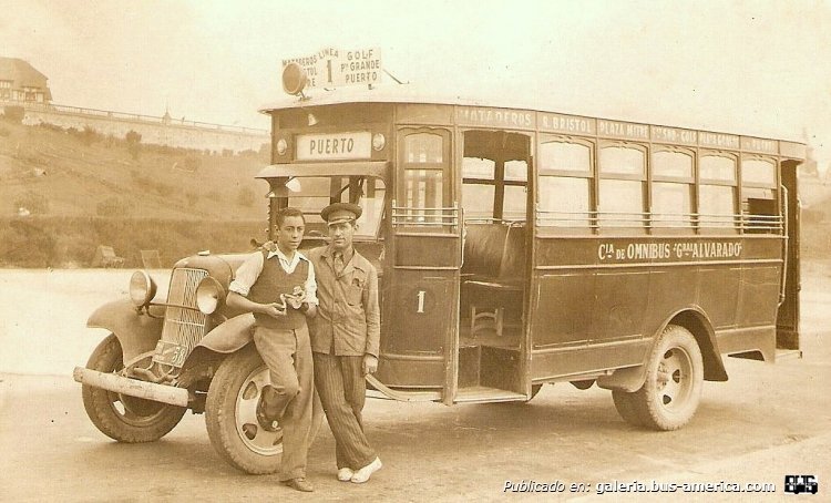 Ford (F.M.C.) - Vaccaro - C.O. General Alvarado
58
Línea 1 - Interno 1

Fotografía: Luz Maffia
Publicada en el Facebook "Mar Del Plata Viaja en el Tiempo"
