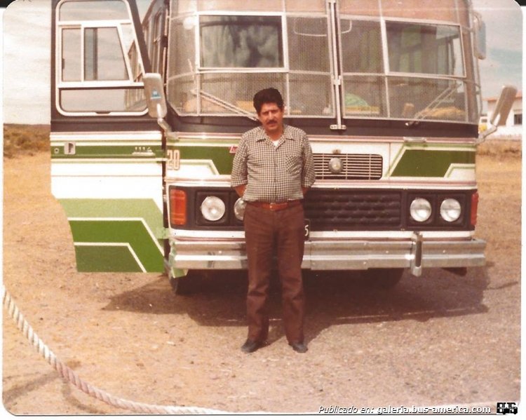 Mercedes-Benz LO 1114 (frontalizado) - Lucero
Interno 20

Fotografía: Claudio Mangini
Publicada en el grupo de facebook "Recuerdos del Valle Inferior del Río Chubut"

