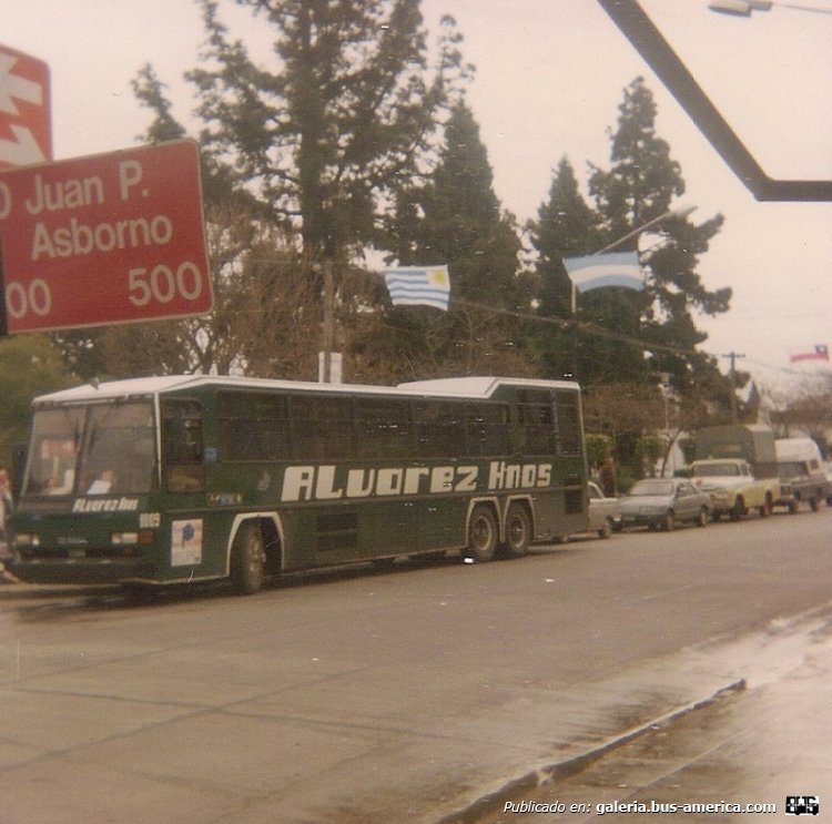 Scania - D.I.C. - Álvarez
C 1138809
Interno 1009

Fotografía: Marcelo Pablo
Publicada en el facebook "Fotos viejas de Escobar"

