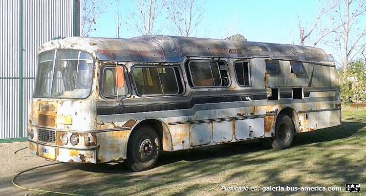Mercedes-Benz LO 1112 (Frontalizado) - Caseros
Publicado a la venta en el sitio OLX
