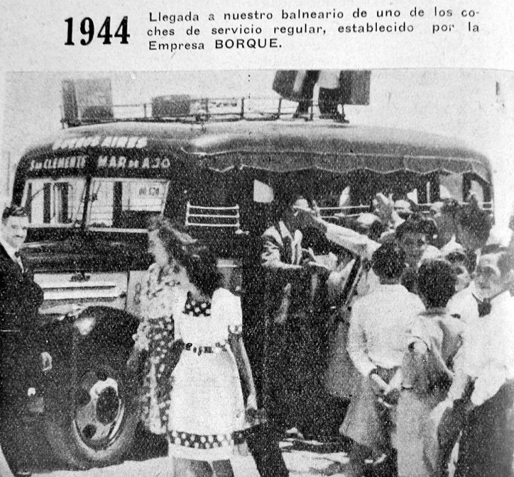 Chevrolet (G.M.C.) - Facchini - Empresa Borque
Publicación desconocida
Imagen extraída del grupo de facebook "San Clemente Ayer y Hoy"
