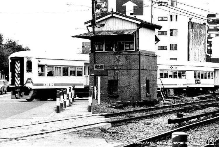 Metropolitan Vickers (en Argentina) - T.B.A.
M 1213
Línea Mitre

Fotografía: Susana Imhof
Publicada en el Facebook "Mi Coghlan"
