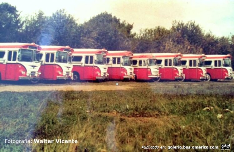Magirus-Deutz FL 150 - A y L Decaroli - Río De La Plata
(Datos de izquierda a derecha)

Fotografía: Walter Vicente
