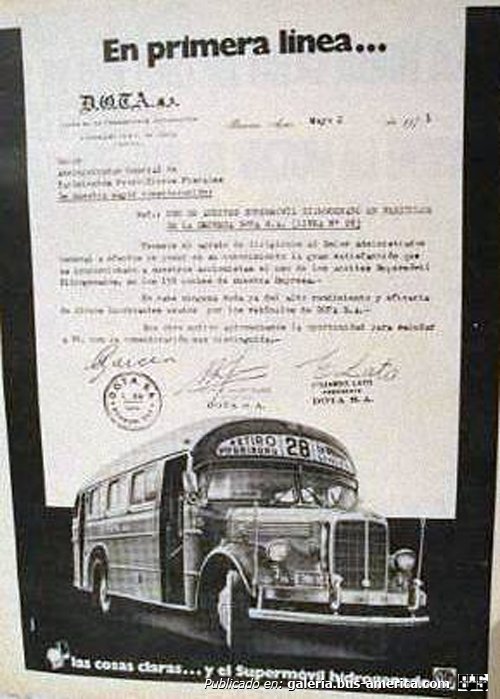 Mercedes-Benz LO 911 - La Favorita - D.O.T.A.
C 386382
Línea 28 - Interno 145

Publicidad publicada a la venta en Mercado Libre
