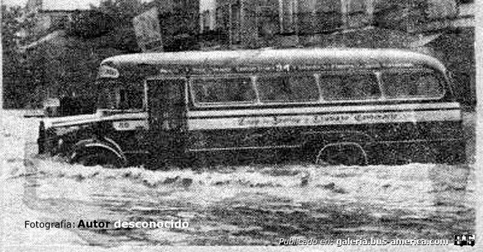 Mercedes-Benz L 312 - Luna - Coop Centenario
Línea 34 - Interno 80

Fotografía: Autor desconocido
