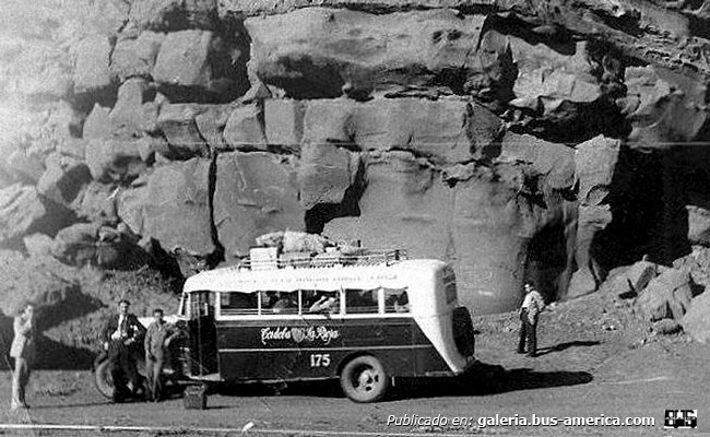 Gnecco - CATI
175 (Patente provincial de Córdoba )

Imagen extraída del grupo de facebook "Fotos de Mi Rioja"
