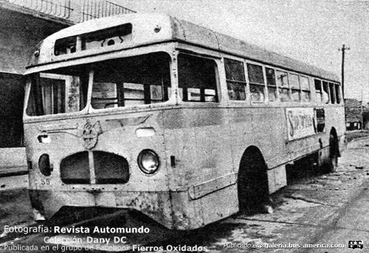 Leyland Olympic - M.C.W. (en Argentina) 
Interno 39

Fotografía: Revista Automundo
Colección: Dany DC
Publicada en el grupo de Facebook "Fierros Oxidados"
