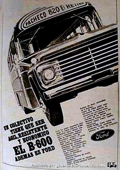 Ford (F.M.A.) - El Indio
Publicidad del año 1968

Extraída de Mercado Libre, donde se encuentra a la venta
