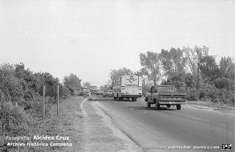 Mercedes-Benz OC 1214 - Troyano - Chevallier
Línea 194 - Interno 190

Fotografía: Alcídes Cruz
Archivo Histórico Campana
