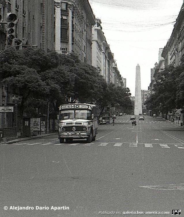 Mercedes-Benz LO 1114 - Vaccaro - Villa Adelina
Línea 140


Fotografía: Alejandro Darío Apartin
