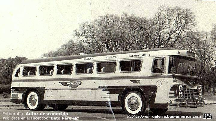 Scania Vabis IC 76 (en Argentina) - Sureña - T.A.T.A.
Interno 108

Fotografía: Autor desconocido
Publicada en el Facebook "Beto Pereira"
