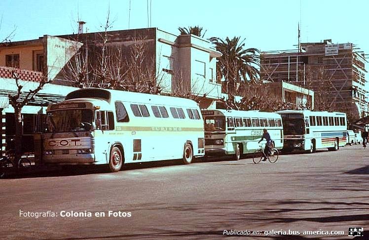 G.M.C. PD 4905 (en Uruguay) - C.O.T.
Fotografía publicada en el grupo de Facebook "Colonia en Fotos"
