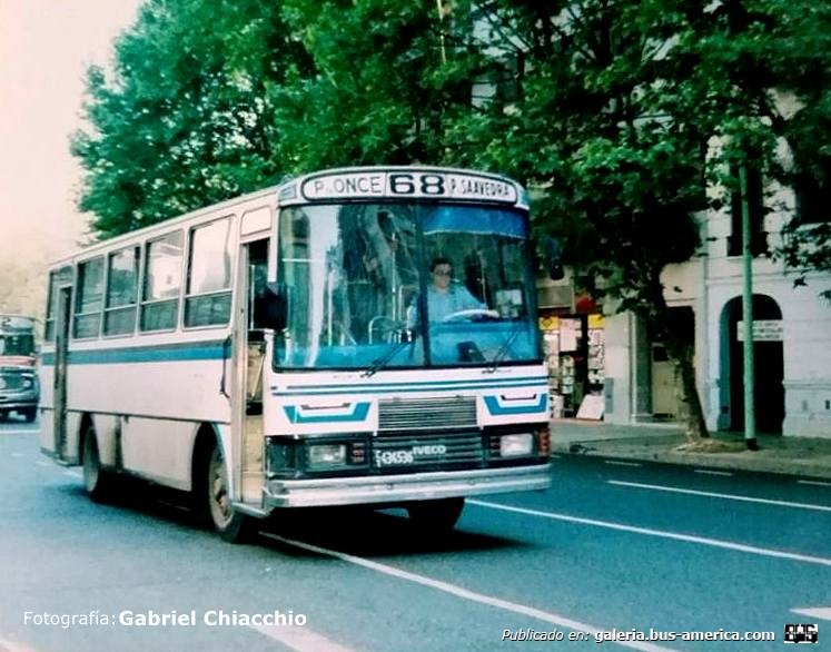 Fiat Iveco 130 AU - Crovara - Línea 68
C 1434536
Línea 68 

Fotografía: Gabriel Chiacchio
