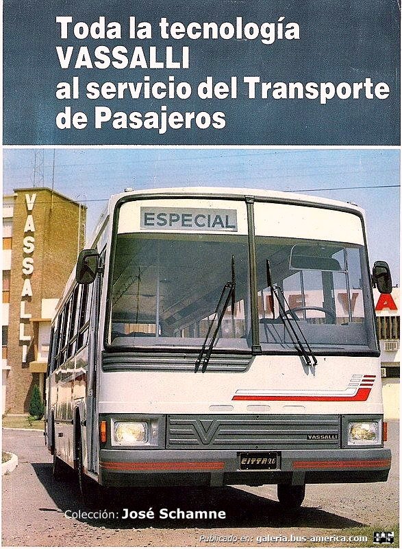 Zanello - Vassalli
Citta 86
Folleto publicitario

Colección: José Schamne
