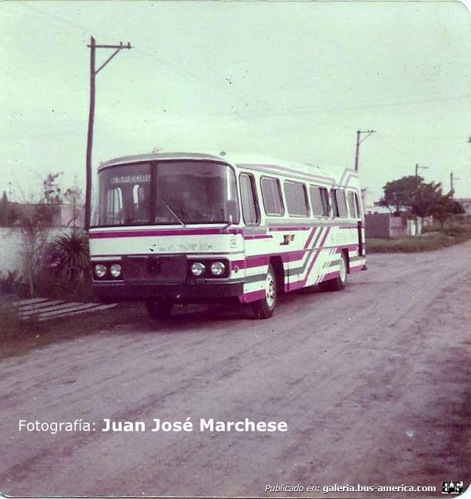 Mercedes-Benz O-140 - Caseros - Particular
Ex El Cóndor Bis

Fotografía: Juan José Marchese

