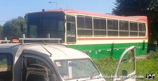 Mercedes-Benz - Moretta - Particular
Imagen extraída del Facebook "Pilar Vehículos Antiguos", mostrada por Laura Alonso
