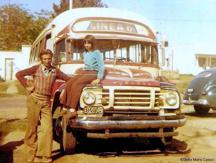 Bedford J6LZ1 - Vaccaro - La Victoria
E.026949

Línea 6 (Paraná), interno 30

Fotografía: "Bayo" Caisso
Colección: Stella Maris Caisso
Extraída del facebook [url=https://www.facebook.com/photo/?fbid=10151832998425356&set=a.10151359114440356]"Paraná Hacia el Mundo"[/url]
