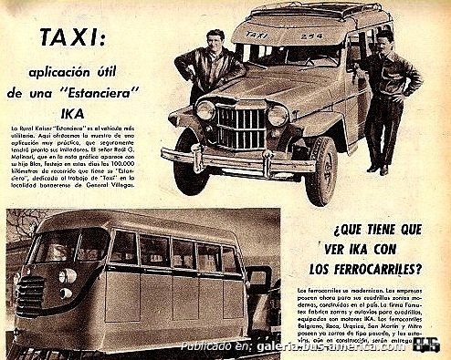 Famatex
Autovía construido en el país

Imagen publicada en "Mágicas Ruinas"
