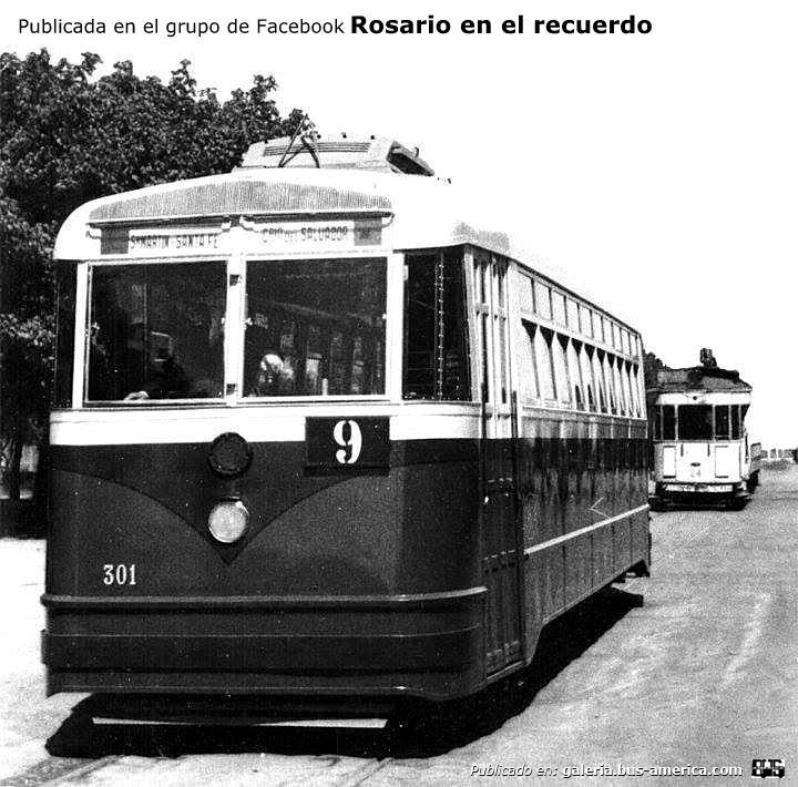 E.M.T.R. - E.M.T.R.
Línea 9 - Interno 301

Fotografía publicada en el grupo de Facebook "Rosario en el recuerdo"
