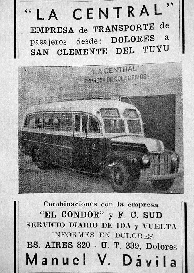 Ford (F.M.C.) - Martín y Cía - La Central
Interno 2

Publicidad de la empresa
Imagen extraída del grupo de facebook "San Clemente Ayer y Hoy"
