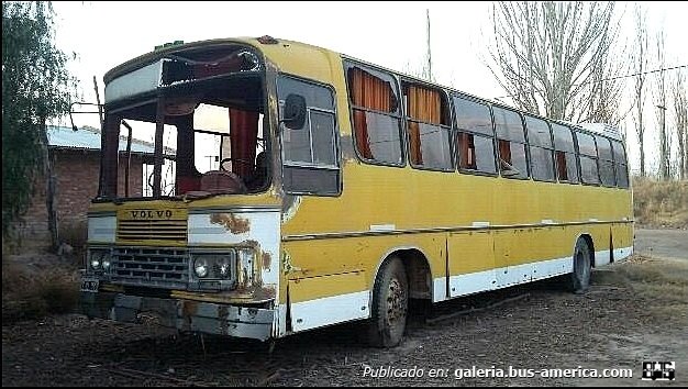 Volvo - Troyano - Particular
Publicado en venta en "OLX"
