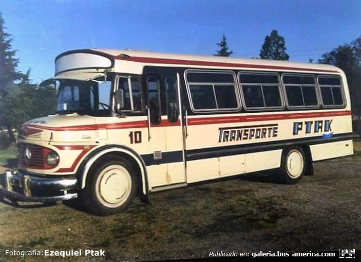 Mercedes-Benz LO 1114 - El Indio - Ptak
Interno 10

Fotografía: Ezequiel Ptak
