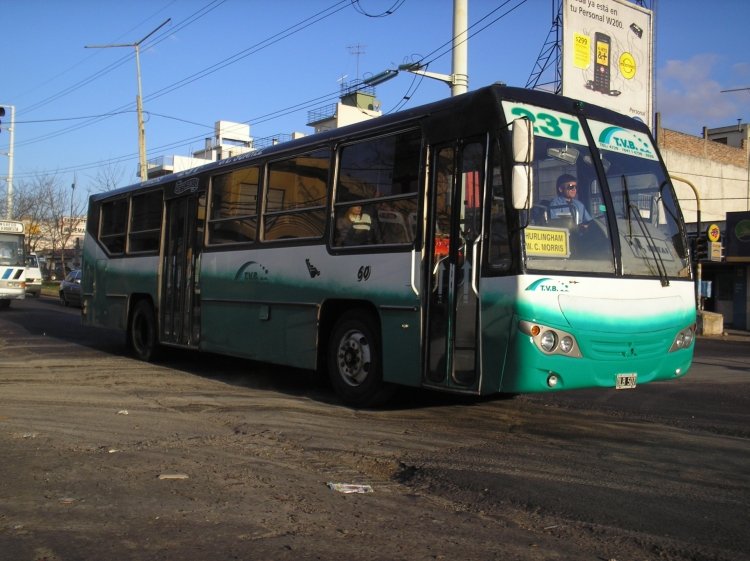 Dimex D 1622 - Suyai - T. Villa Ballester
DLB 507
Línea 237 - Interno 60
Palabras clave: Dimex D1622 Suyaí Linea 237