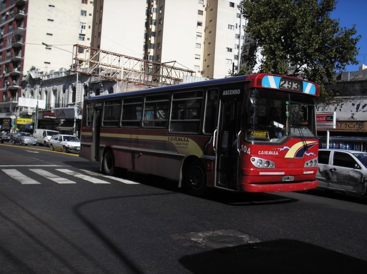 Mercedes-Benz OHL 1316 - Suyai 2001-6-94 - COVEMASA
B.2632164 - SUV496
Linea 293 - Interno 104
http://galeria.bus-america.com/displayimage.php?pos=-9838
Ex El Libertador de Mar del Plata
Palabras clave: CO. VE. MA. S. A. Suyai OHL1316 Linea 293