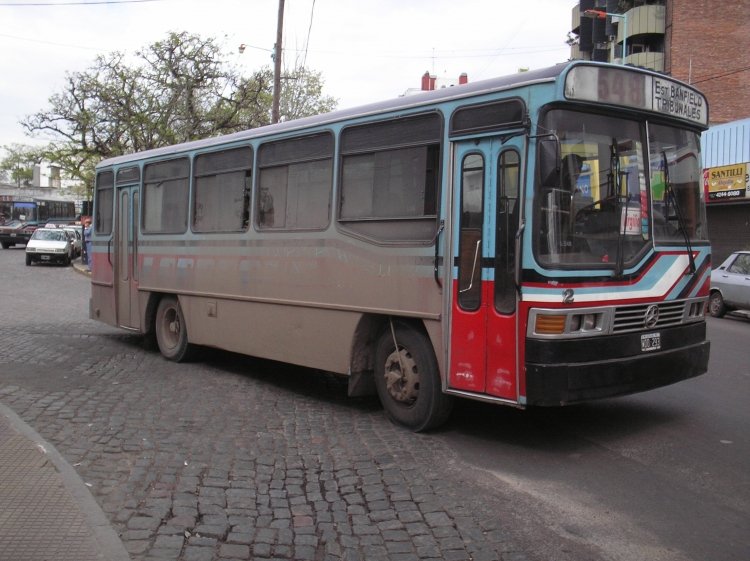 Mercedes-Benz OF 1214 - Nueva Dimensión - Larroque
B.2389006 - WDO 293
Linea 548 - Interno 2
Palabras clave: Linea 548 Larroque Nueva Dimensión