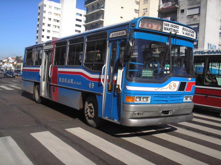 Mercedes-Benz 1316 - CND - MOGSM
ADG 490
Linea 707 - Interno 69
Ex Rio Grande, linea 5.
Palabras clave: MOGSM SA Linea 707 CND OHL1316