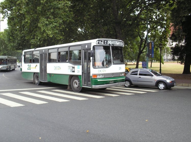 Mercedes-Benz 1316 - CND - DOTA
SYI 162
Linea 28 - Interno 26
Palabras clave: DOTA CND OHL1316