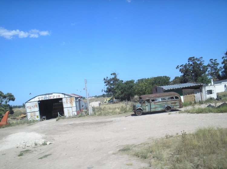 Internacional A-160 - Uspallata - Particular 
