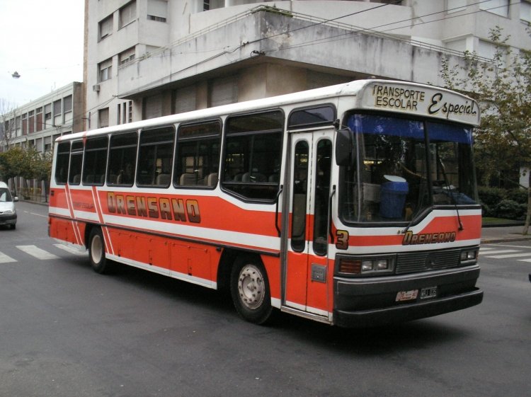 Mercedes-Benz 1316 - CND - Orensano
C 1732633 - WRJ 035
Orensano - Escolar - Interno 3
Este coche perteneció a la histórica TANA / TAGA de Rosario
Palabras clave: CND OH1316 Rosario Oresano