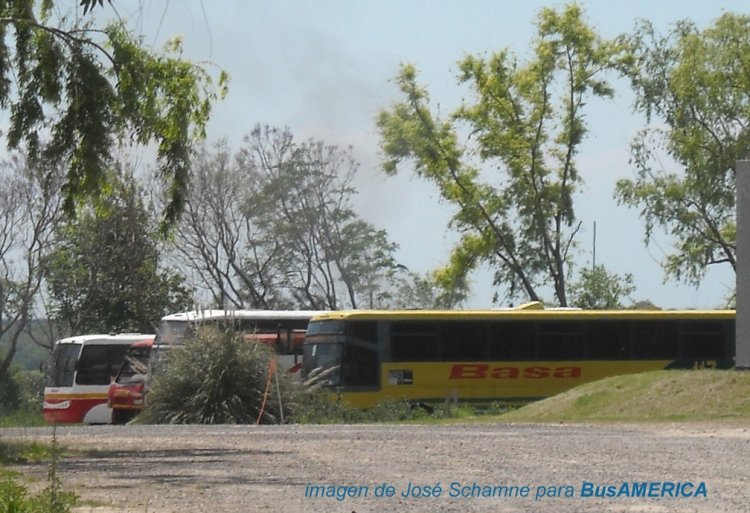 Arbus 10 - Eurobus Sanchez Nativo - Basa 
Coches de Basa en 2012
Palabras clave: Basa 2012