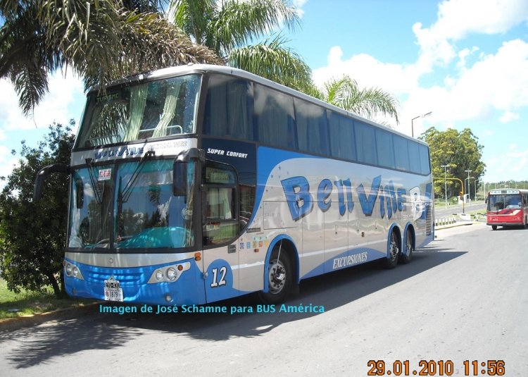 Mercedes-Benz O-400 - Saldivia - Bell Ville 12
EYO 431 - Habilitación 1879 
Saldivia piso y medio          
